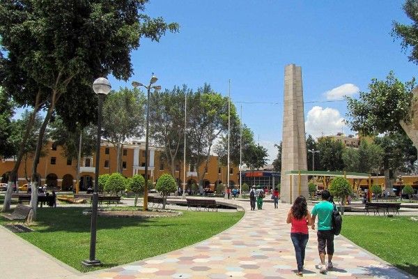 Ciudad de Ica