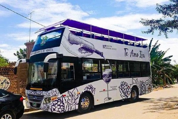 Cómo se llega a Huacachina en autobús desde Lima
