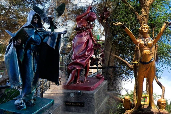 El Parque temático de Cachiche