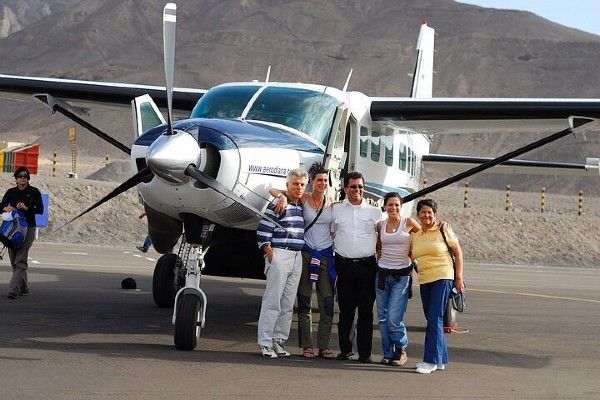 Excursión a Nazca