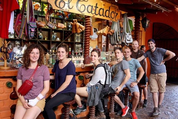 La Ruta del Pisco Ica