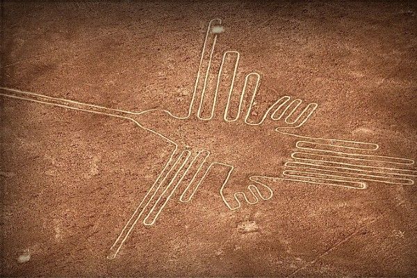 Líneas de Nazca Ica