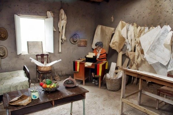 Museo regional María Reiche