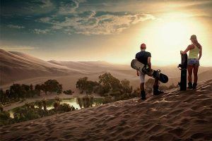 buses horarios y pasajes para ir a la huacachina desde lima