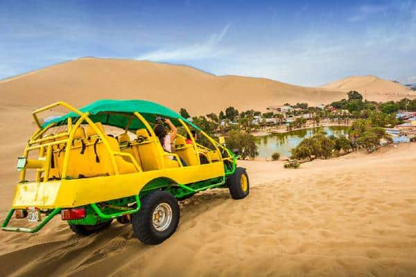 actividades que puedes realizar en la huacachina