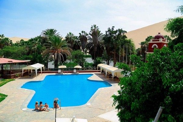 El Hotel Mossone Ica