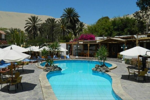 Hostería Suiza Huacachina