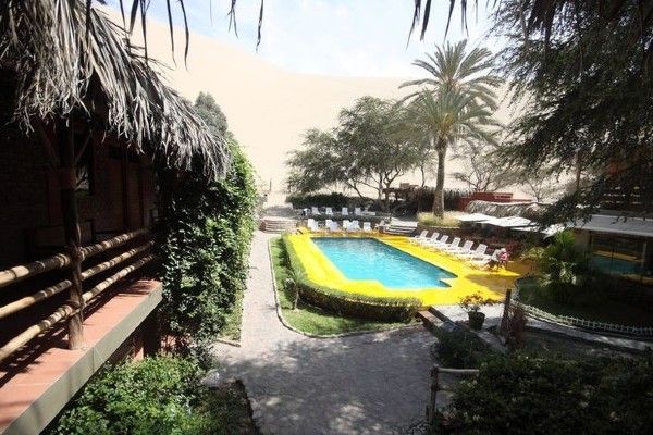 Hotel el Huacachinero Huacachina Peru
