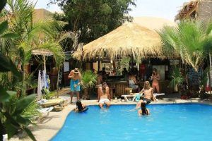Donde dormir en la huacachina?